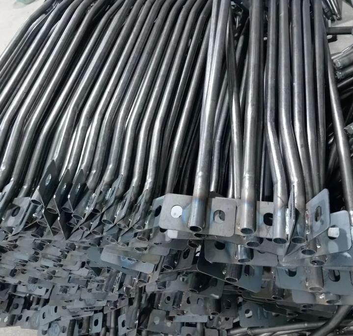 نمونه محافظ شاسی ضد ترک